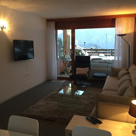 Apartmán Roc D'Orsay E51 Leysin Exteriér fotografie