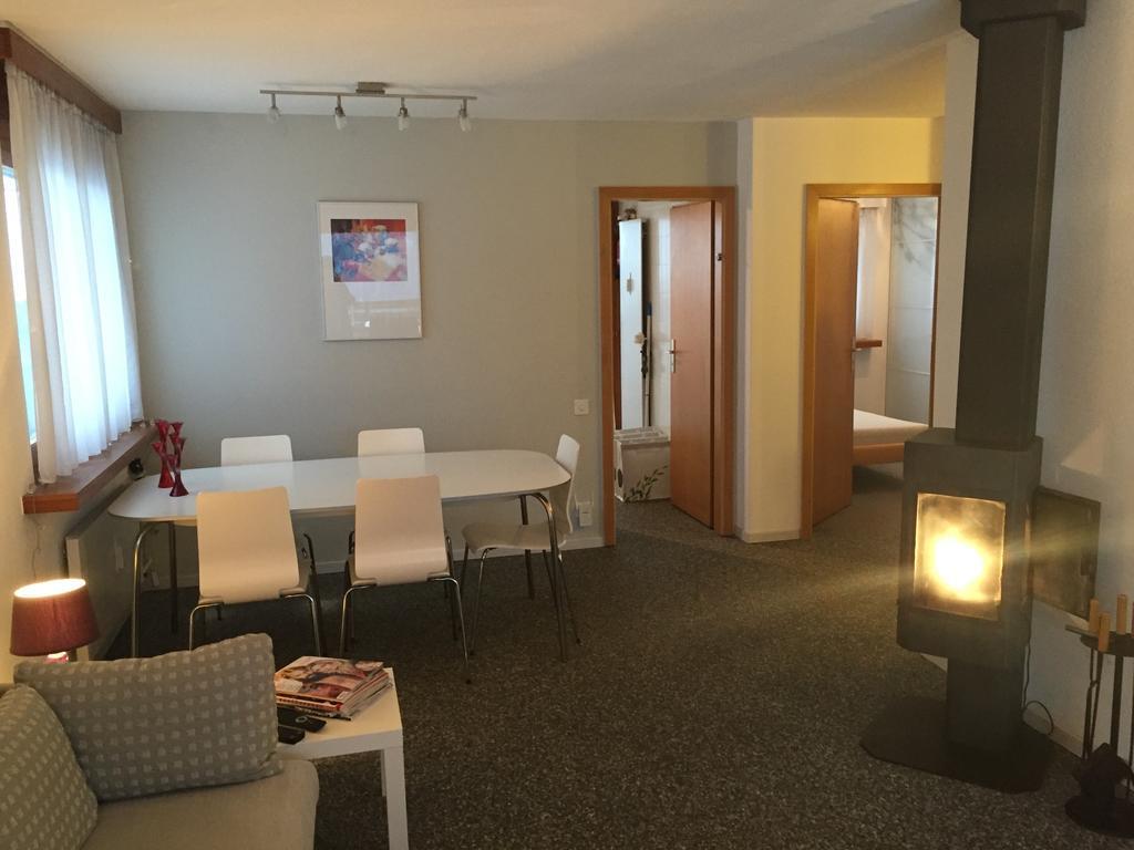 Apartmán Roc D'Orsay E51 Leysin Exteriér fotografie