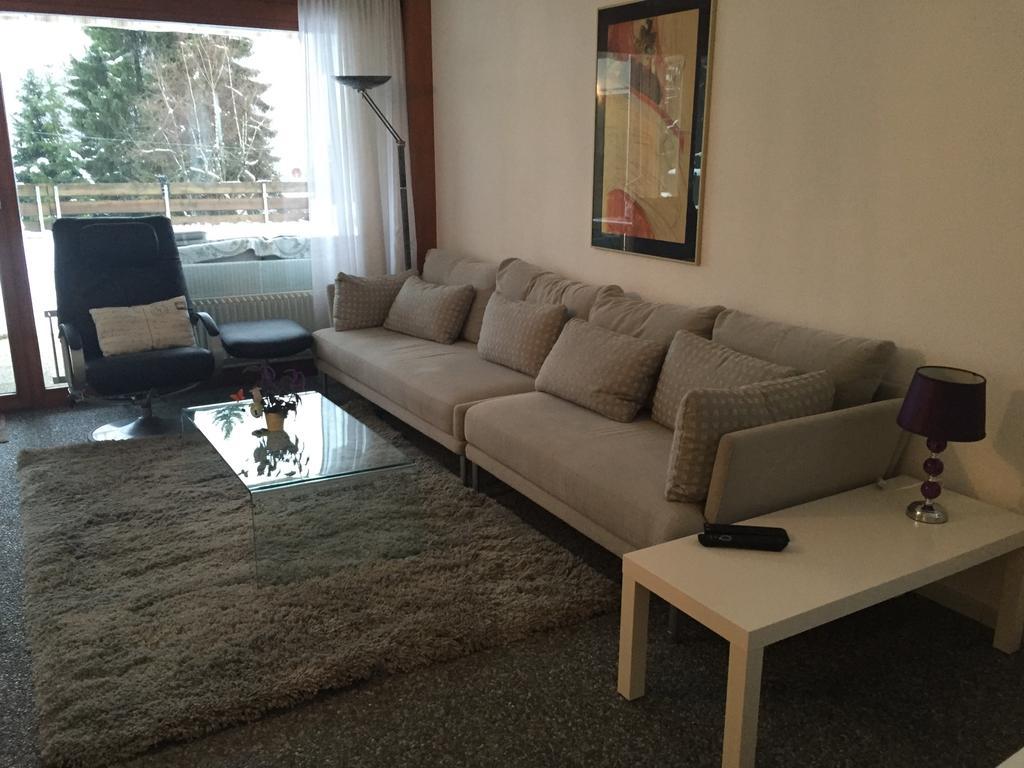Apartmán Roc D'Orsay E51 Leysin Exteriér fotografie