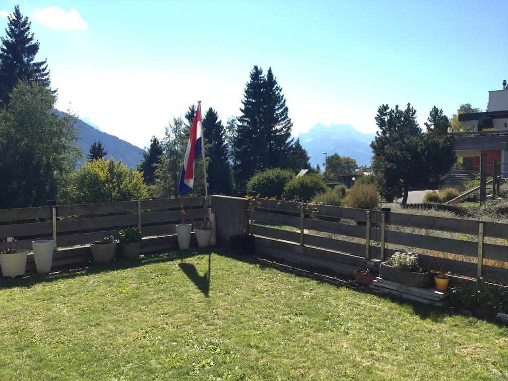 Apartmán Roc D'Orsay E51 Leysin Exteriér fotografie