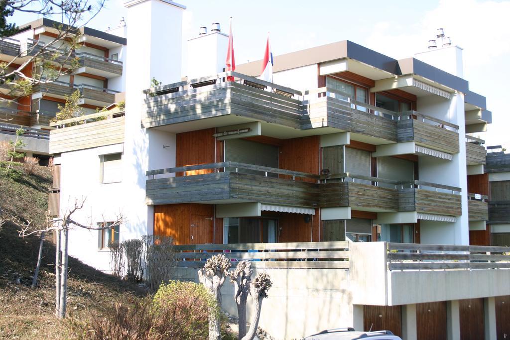 Apartmán Roc D'Orsay E51 Leysin Exteriér fotografie