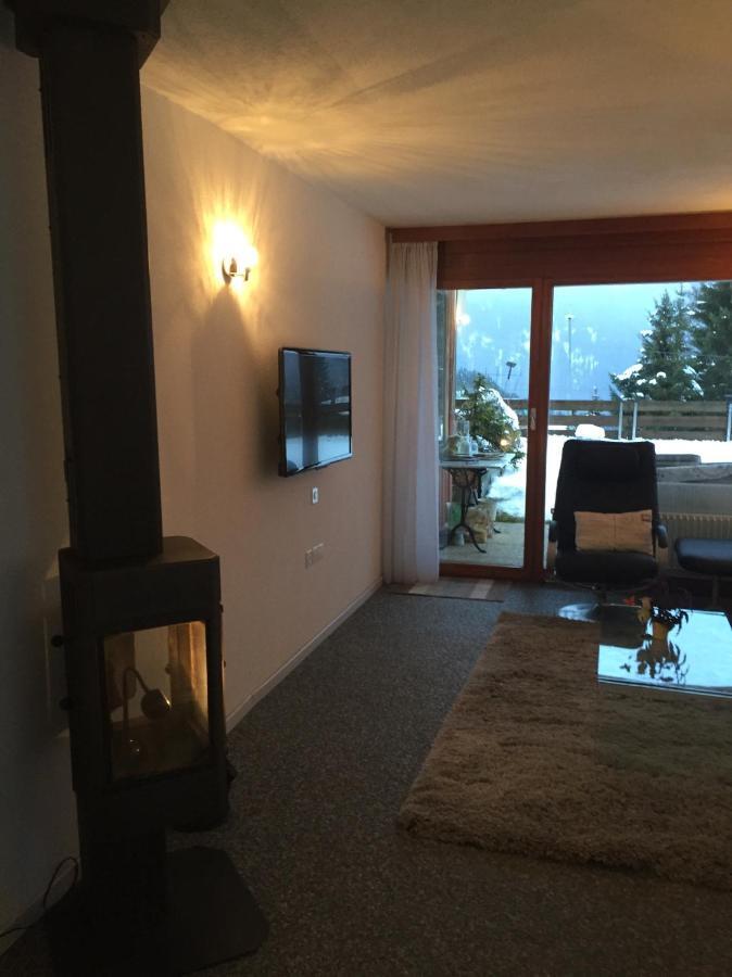 Apartmán Roc D'Orsay E51 Leysin Exteriér fotografie
